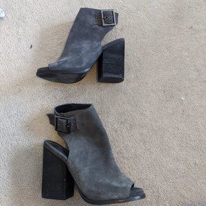 Jeffrey Campbell Wedges Grey